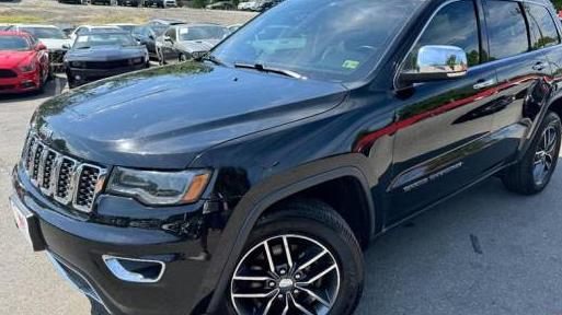 JEEP GRAND CHEROKEE 2017 1C4RJFBG4HC785179 image
